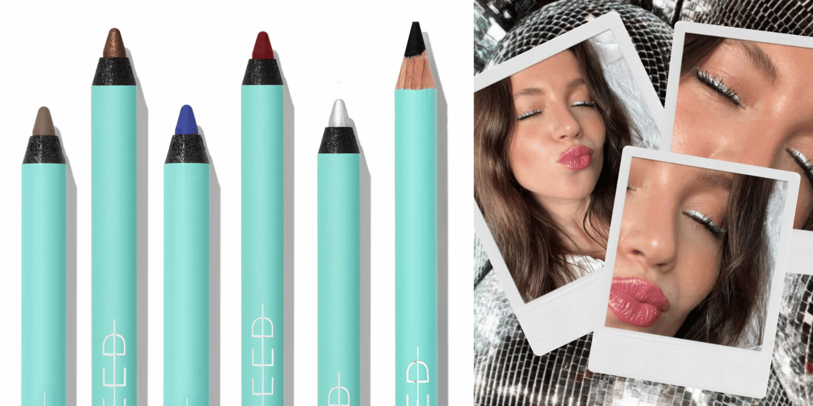 Find Your Perfect Sweed Eyeliner Shade Based On Your Eye Color Or Occassion!