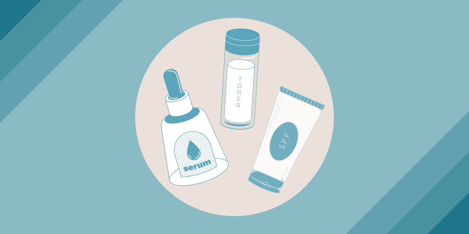 How To Layer Skincare in 4 Steps