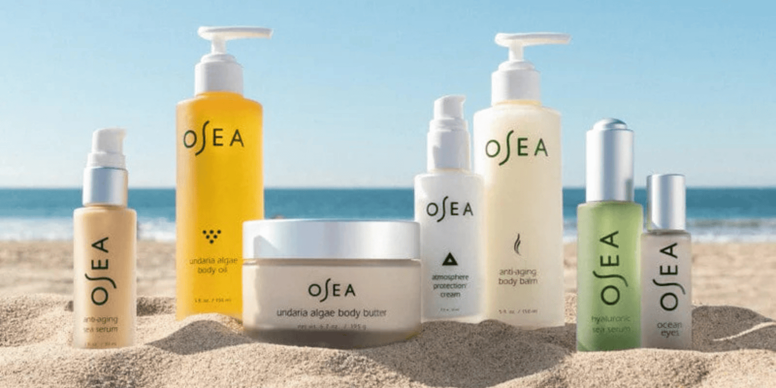 Get to Know Our Newest Skincare Brand! 5 Things About OSEA
