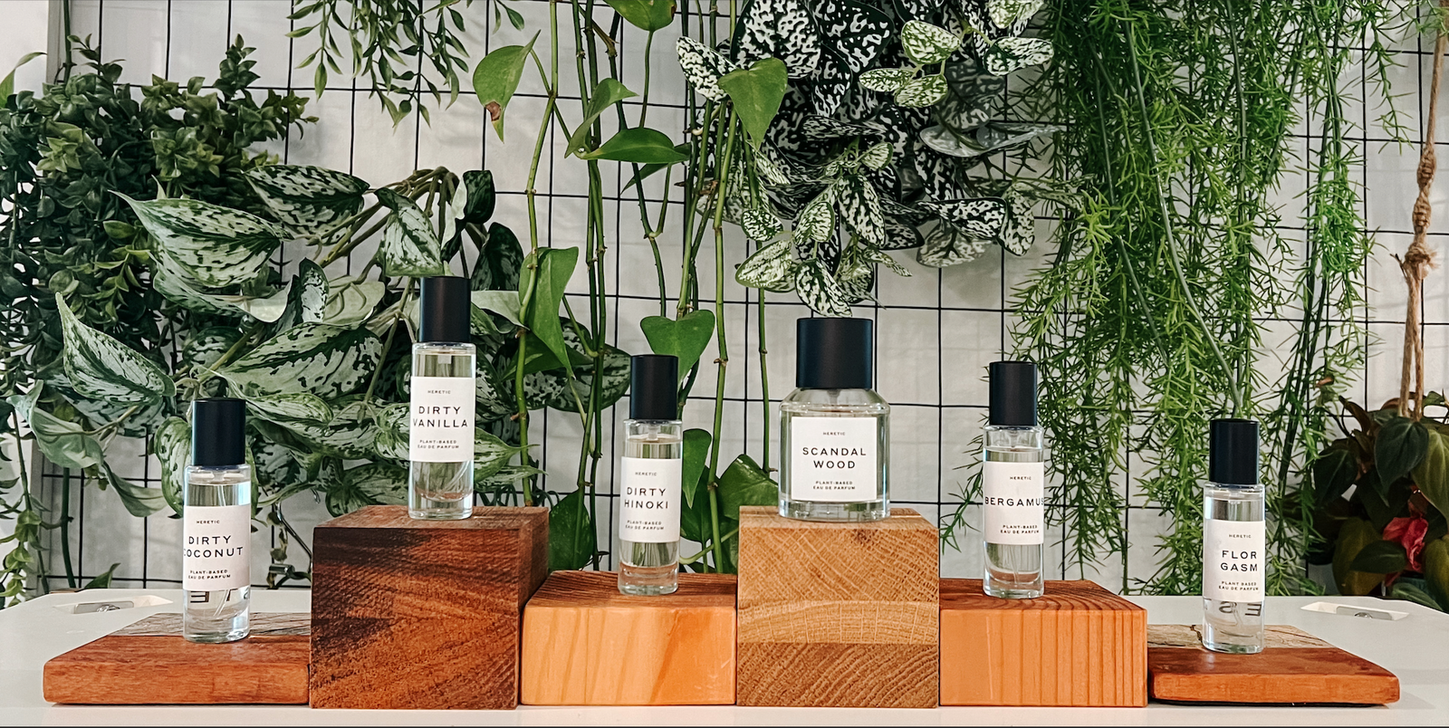 Introducing Heretic Parfum