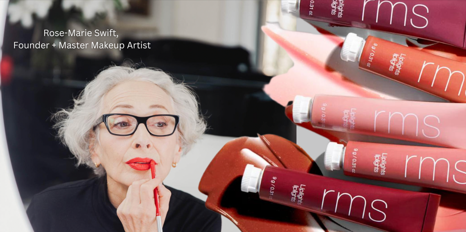 RMS Beauty is at Wildcraft