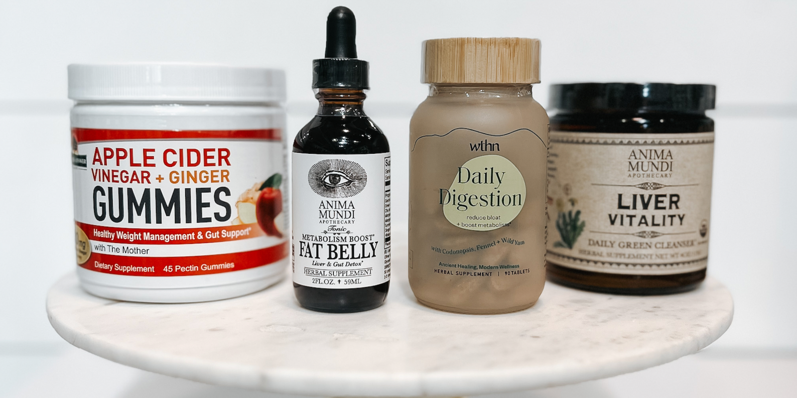 De-Bloat and Boost Metabolism