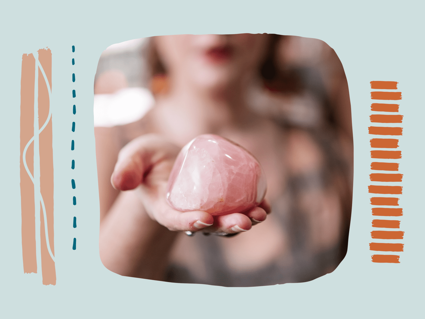 All Things Rose, From Head to Toes