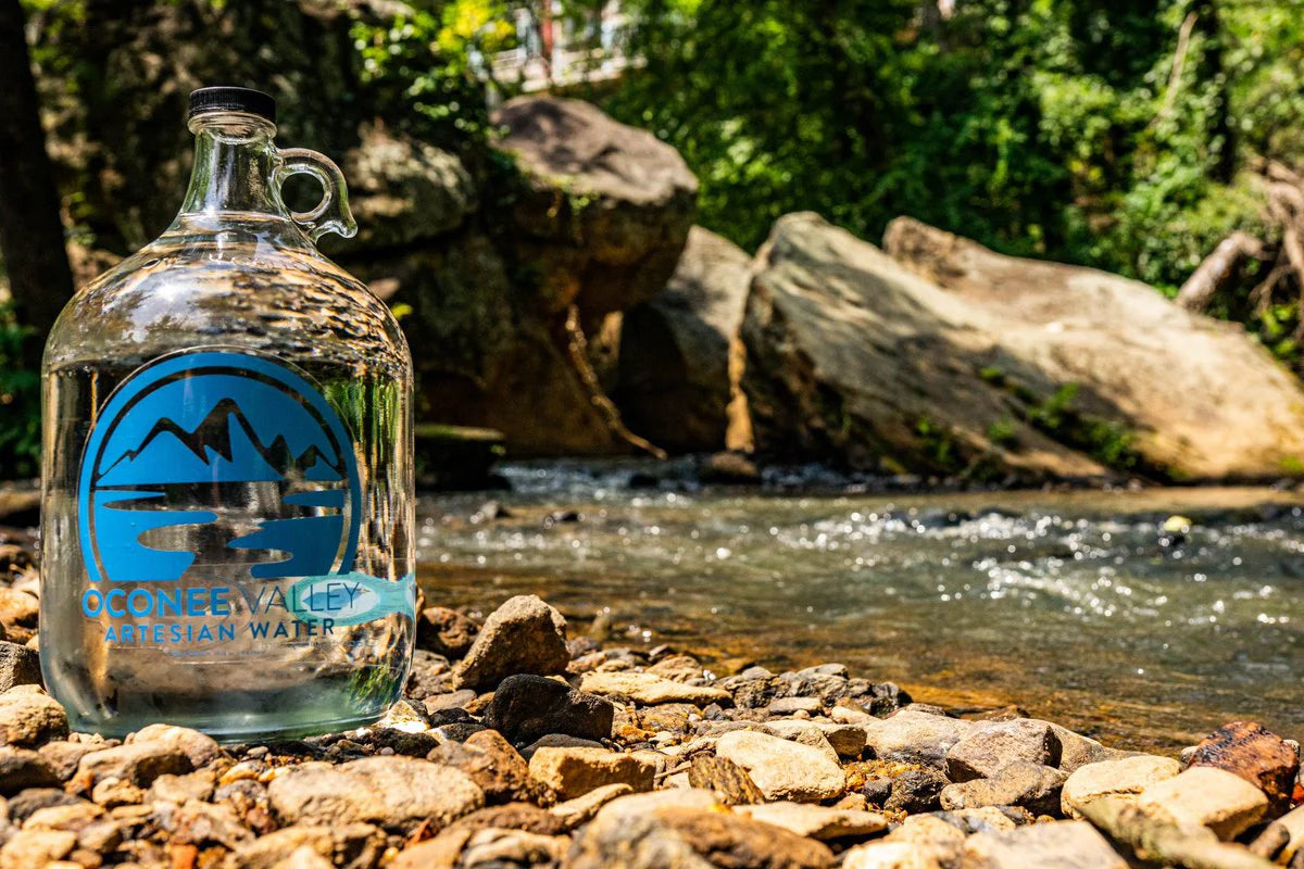 Oconee Valley Artesian Water