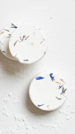 Thulisa Naturals | Bath + Body - Shower Steamers | Spearmint + Lime