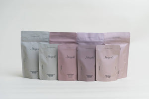 Merigold Coconut Rose Bath Soak | 3 oz