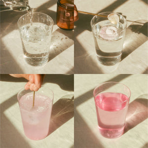 Moon Juice Magnesi-Om | Berry Calm + L-Theanine | Relaxation, Sleep