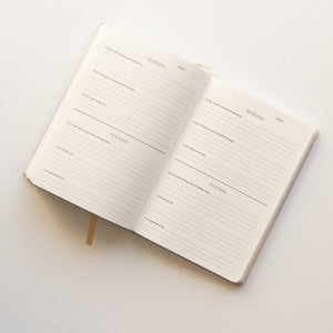 Sweet Water Decor Be Mindful Prompted Journal