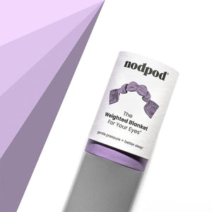 Nodpod Wisteria Weighted Sleep Mask