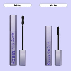 Kosas Soulgazer Mascara Lengthening + Lifting Peptide Mascara