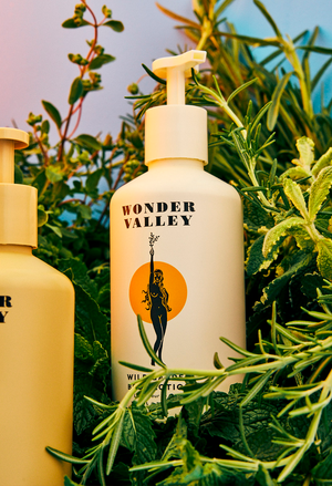 Wonder Valley Wild Garden Body Lotion