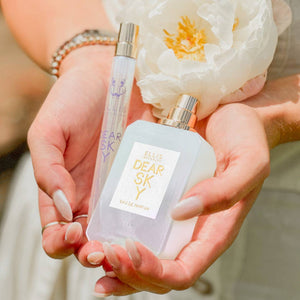 Ellis Brooklyn DEAR SKY Eau de Parfum 10ml Travel Spray