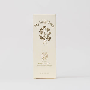 My Neighbor’s Manuka Honey & Blue Tansy Hand Balm