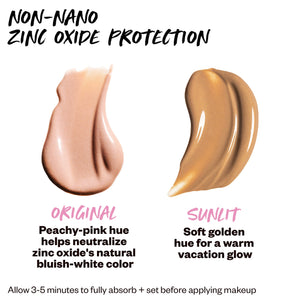 Kosas Dreambeam Comfy Smooth Sunscreen Broad Spectrum SPF 40 | Sunlit Golden Glow