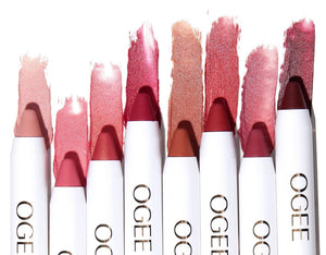OGEE Tinted Sculpted Lip Oil | Conditioning Lip Color Treatment
