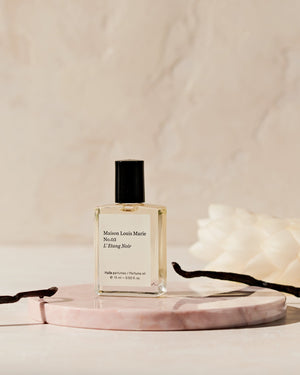 Maison Louis Marie No.03 L'Etang Noir | Perfume Oil