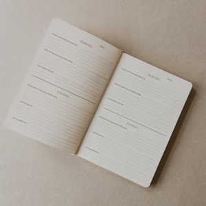 Sweet Water Decor Be Mindful Prompted Journal