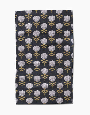 Geometry | Blomma Tea Towel
