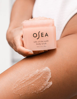 OSEA Salts of the Earth Body Scrub (IN-STORE PICK UP ONLY)