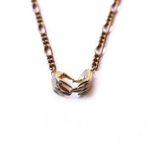 Watersandstone MARRA necklace | 20"