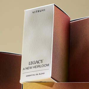 Vitruvi Legacy Essential Oil Blend | A New Heirloom
