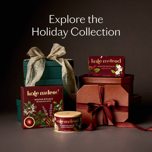 Kate McLeod Winter Rituals | Mini Body Stone Gift Set