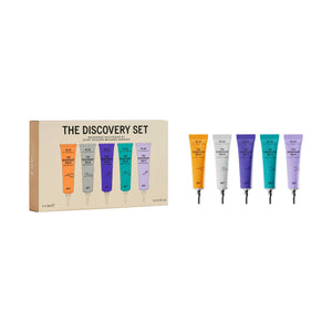 AKT London (USA) The Deodorant Discovery Set
