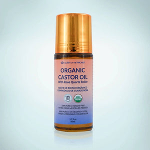 Queen of the Thrones - Organic Castor Oil Roll-On 1.7oz