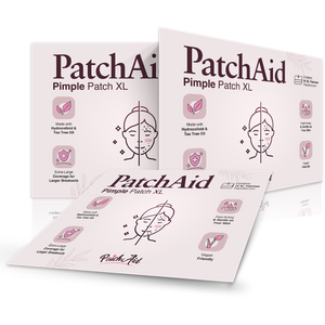 PatchAid - Pimple Patch XL - Maximum Coverage for Stubborn Breakouts
