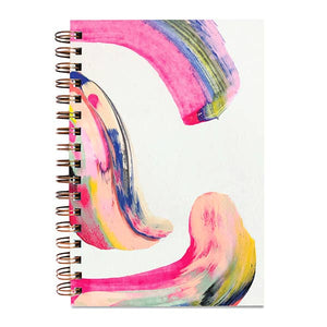 Moglea - Candy Swirl Boxed Notebook