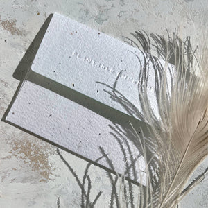 Seedlings - Widly In Love - Love + Friendship Card