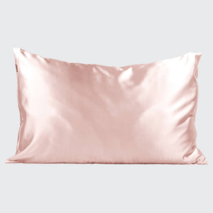 KITSCH Satin Pillowcase | Blush