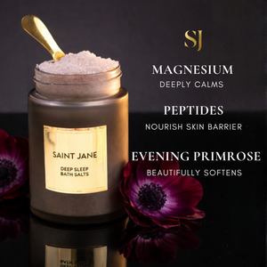 Saint Jane Deep Sleep Magnesium Bath Salts