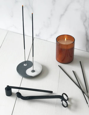 BOTANICA | Yin Yang Incense Burner