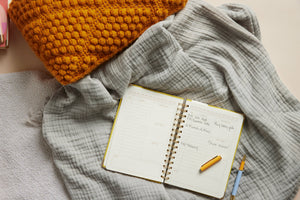 DesignWorks Ink Undated 13 Month Perpetual Planner | My Time