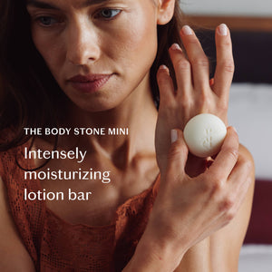 Kate McLeod Winter Rituals | Mini Body Stone Gift Set