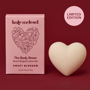 Kate McLeod Sweet Blossom | Deep Moisturizing Lotion Bar