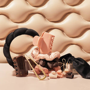 KITSCH - Metal French Hair Pin - Gold