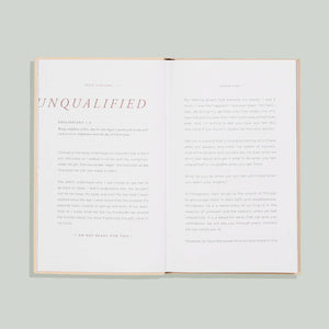 Paige Tate & Co. | Grace Is Enough: Christian Devotional for Women