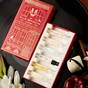 Ellis Brooklyn An Ellis Brooklyn MYSTERY Fragrance Discovery Set