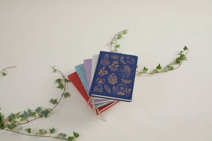 DesignWorks Ink Jumbo Vegan Suede Journal | Good Things Are Coming