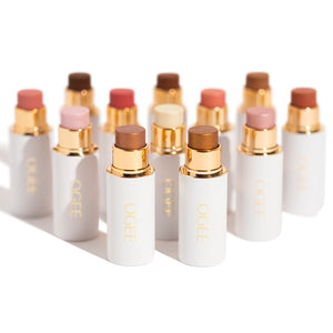 OGEE Sculpted Face Stick | Buildable Blendable Glow Enhancer