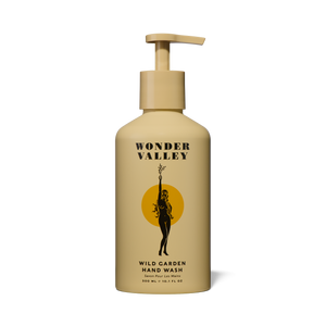Wonder Valley Wild Garden Hand Wash