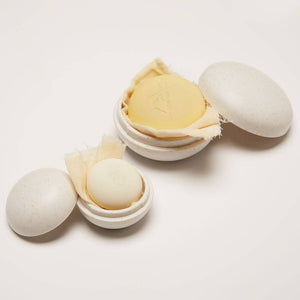 Kate McLeod The Travel Case | Oatmeal / Full-Size