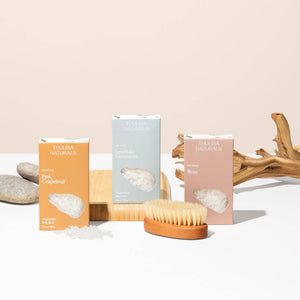 Thulisa Naturals | Bath + Body Magnesium Bath Salt Soak | Rose (Copy)