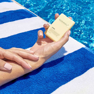 Noshinku Lemon Ylang-Ylang Moisturizing Pocket Sanitizer