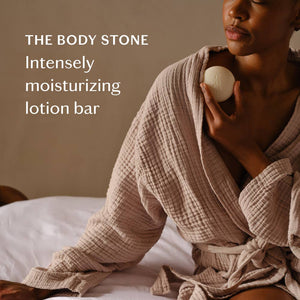 Kate McLeod Daily Stone | Deep Moisturizing Lotion Bar