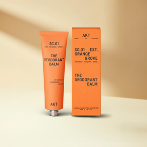 AKT London (USA) AKT Deodorant Balm SC.01 Orange Grove | aluminum-free, vegan