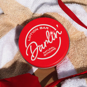 Darlin' Skincare | Tallow Lotion Bar