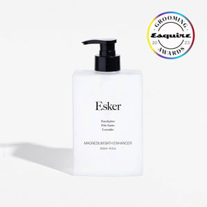 Esker Magnesium Bath Enhancer